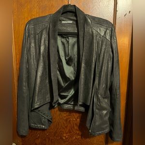 Chelsea & Theodore Zippered Jacket